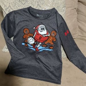 Under armour dri-fit long sleeve shirt